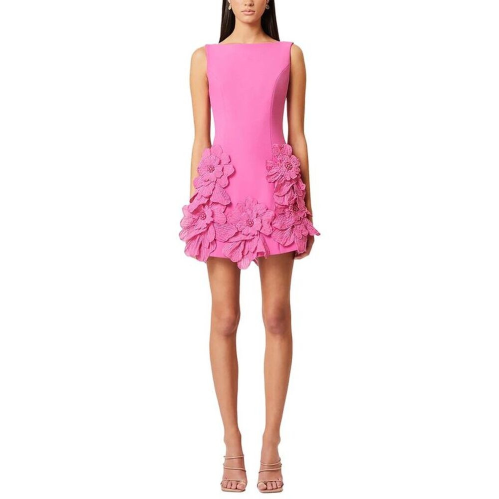 Emma Way Womens Mini Dress - Picture 1 of 3